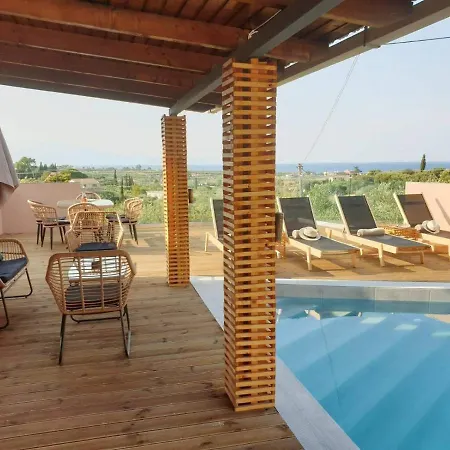 Villa De La Vita Katastarion