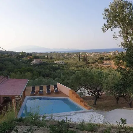 Villa De La Vita * Katastarion